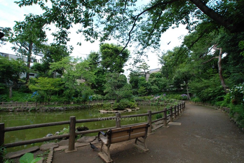  鍋島松濤公園