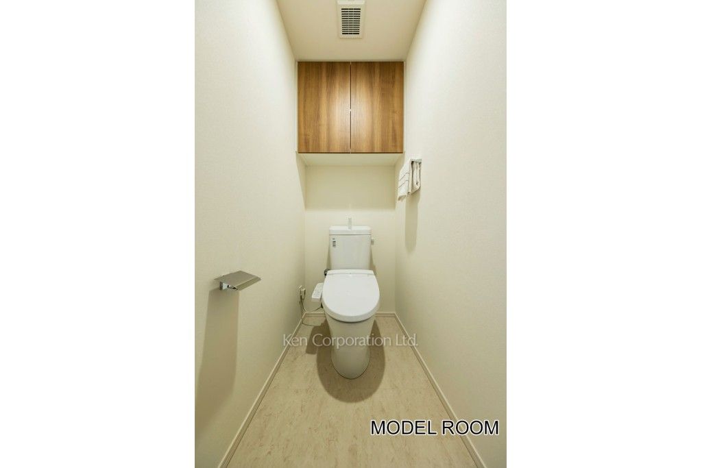 トイレ※MODEL ROOM