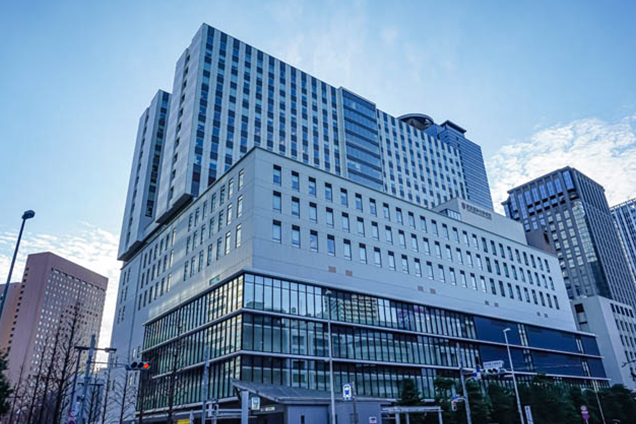 東京医科大学病院