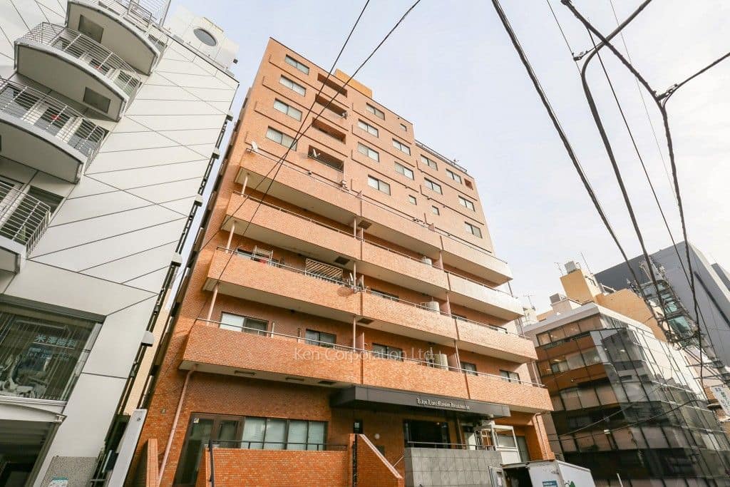 桔梗ライオンズマンション平河町