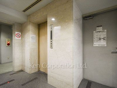パークノヴァ九段の写真 エントランス