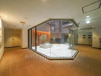 パレロワイヤル永田町の写真 エントランス