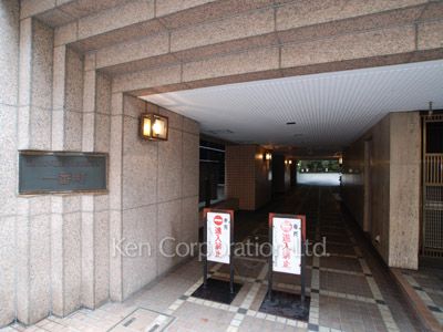  外観より