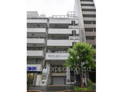 一番町KGビルの写真 外観ひき