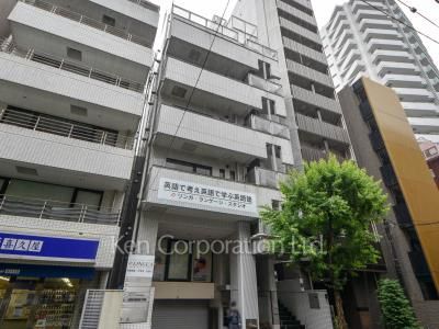 一番町KGビルの写真 外観ひき