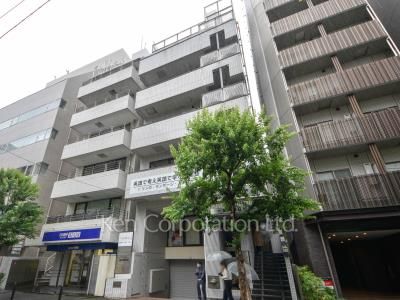 一番町KGビルの写真 外観ひき