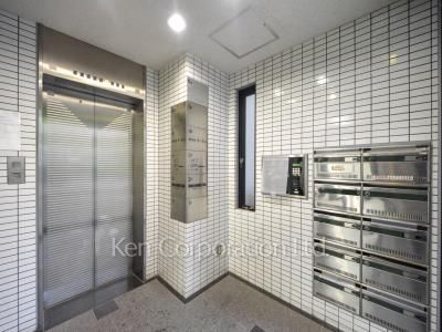 一番町KGビルの写真 エントランス