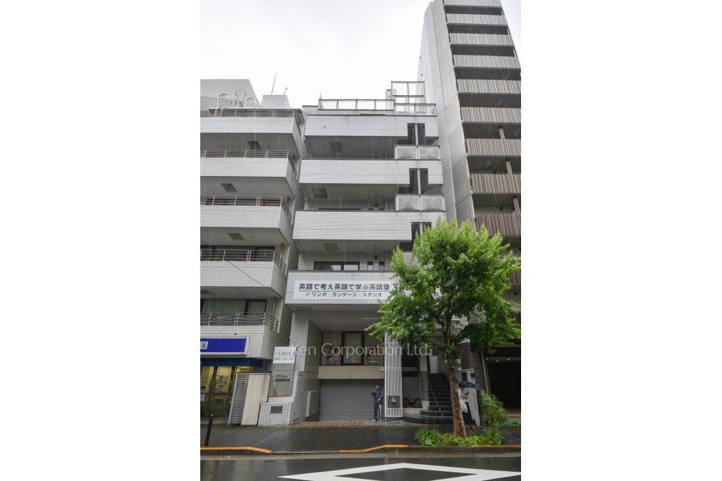 一番町KGビルの写真 外観ひき