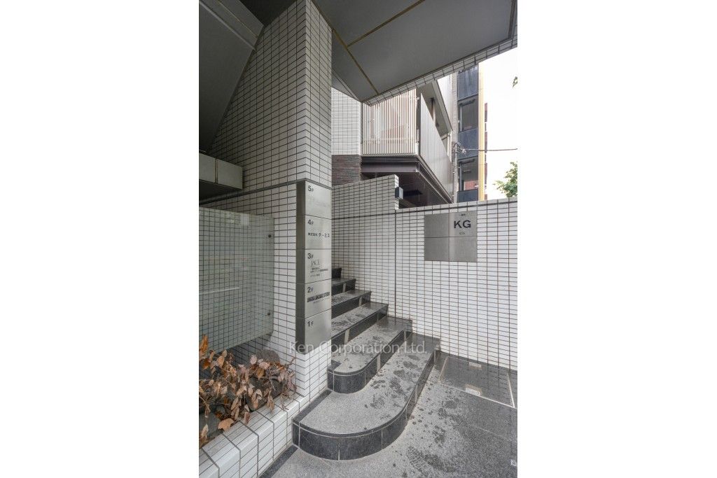 一番町KGビルの写真 外観より