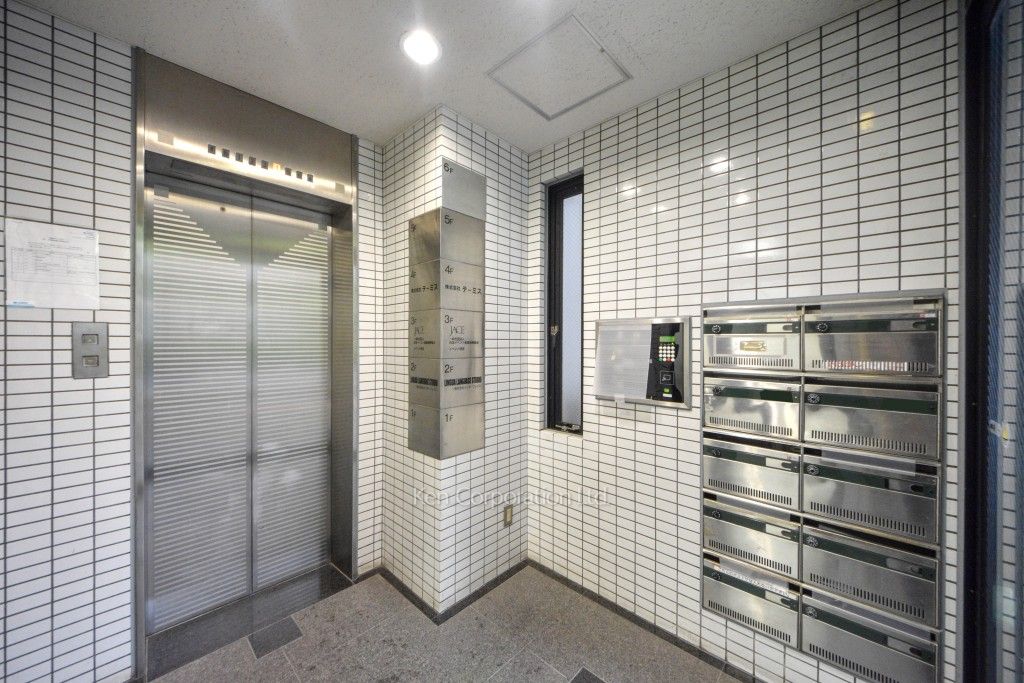 一番町KGビルの写真 エントランス