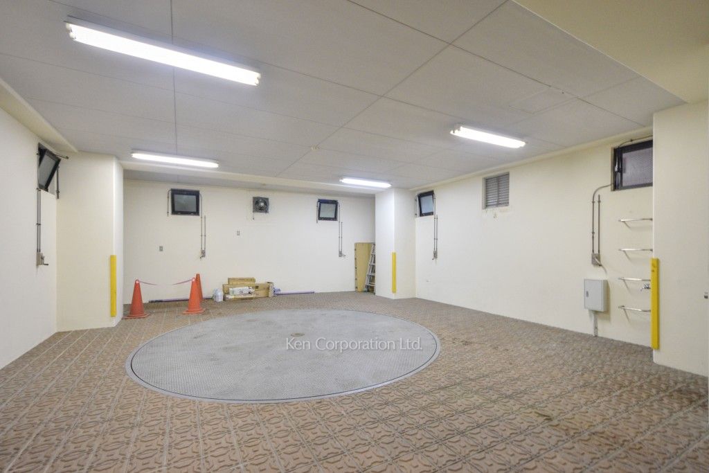 一番町KGビルの写真 駐車場