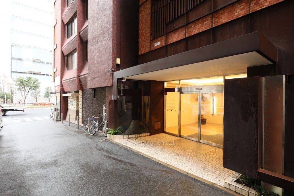 ランジェ青山の写真 外観より