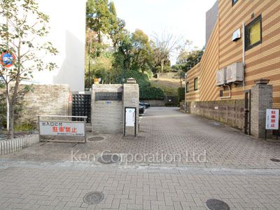 麻布鳥居坂マンションの写真 外観より