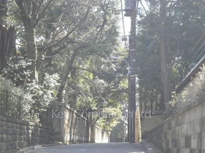 メゾン赤坂の写真 元氷川坂
