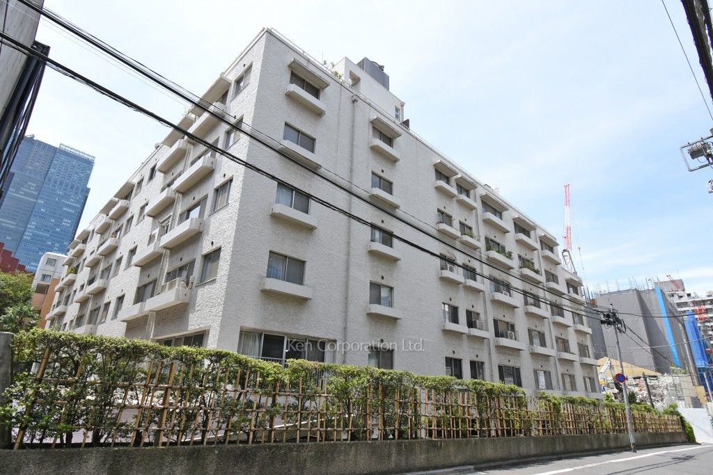  外観ひき