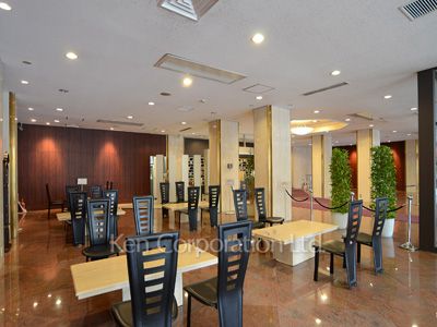 赤坂レジデンシャルホテルの写真 ロビー
