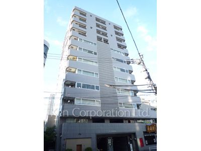 リーラ乃木坂の写真  外観ひき