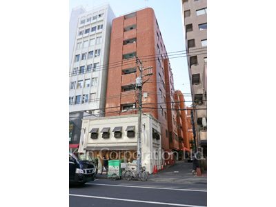  外観ひき