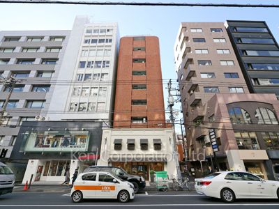  外観ひき
