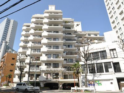 外観ひき