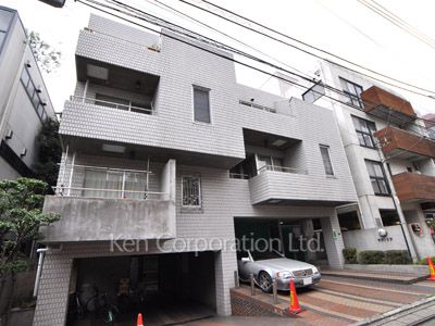  外観ひき