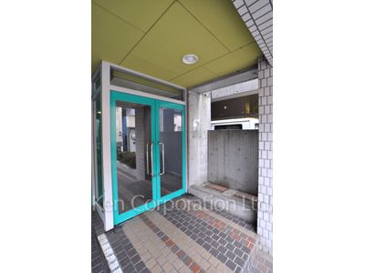  外観より