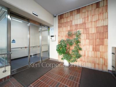 シェトワ白金台の写真 オートロック