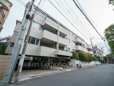  外観ひき