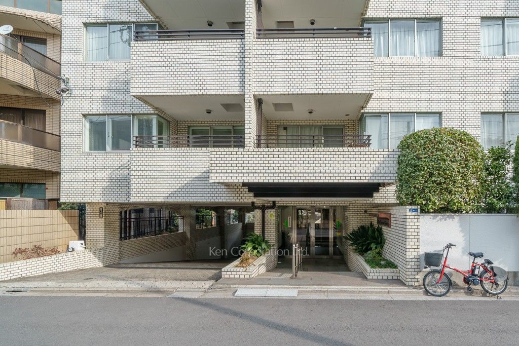  外観ひき