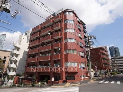 東武ハイライン芝虎ノ門の写真 外観ひき
