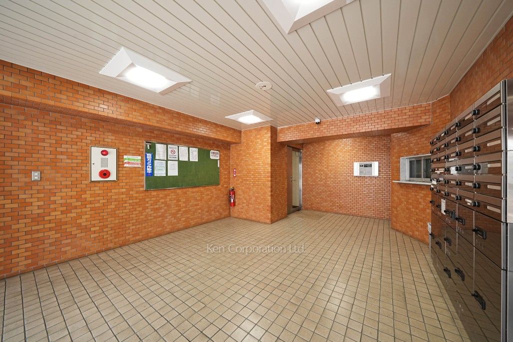 東武ハイライン芝虎ノ門の写真 エントランス