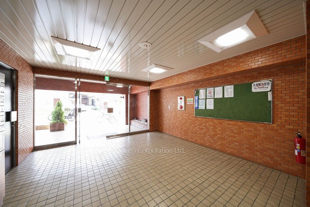 東武ハイライン芝虎ノ門の写真 エントランス
