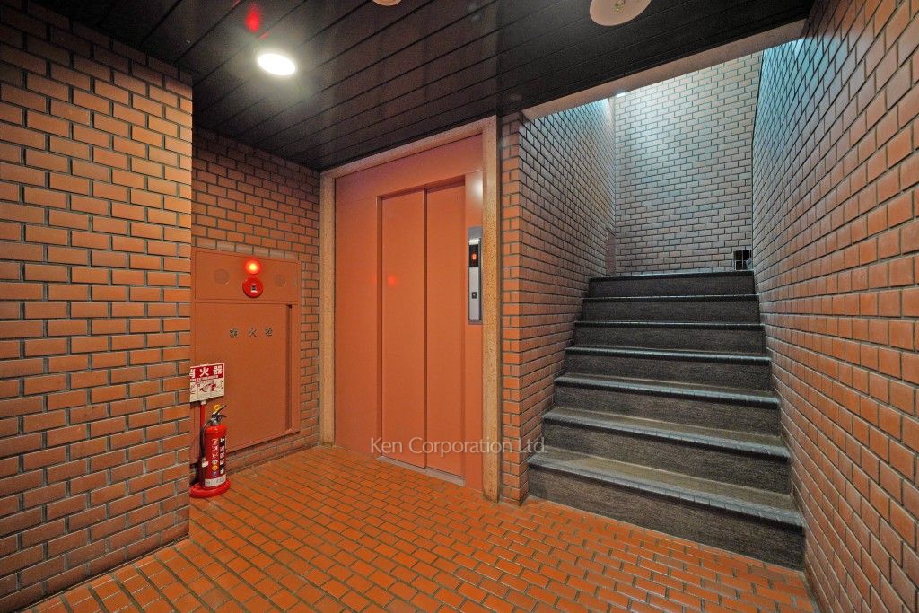 高輪ペアシティの写真 エントランス