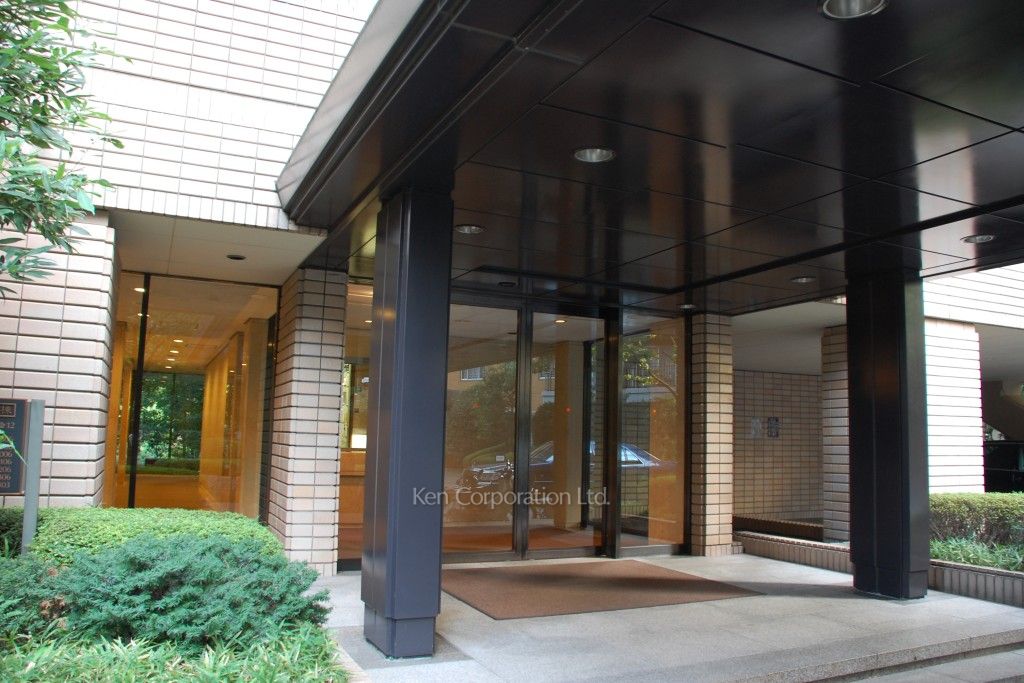 広尾ガーデンヒルズの写真  外観より