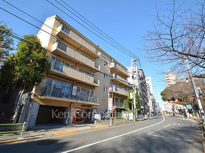 後藤ハウスの写真 外観ひき