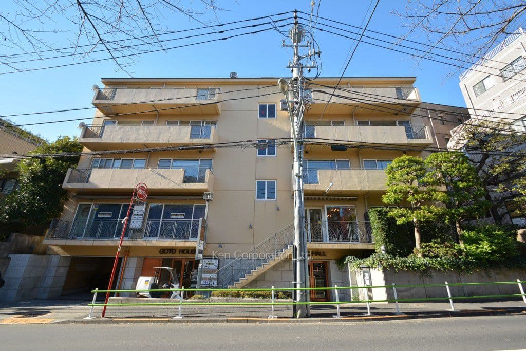 後藤ハウスの写真 外観ひき