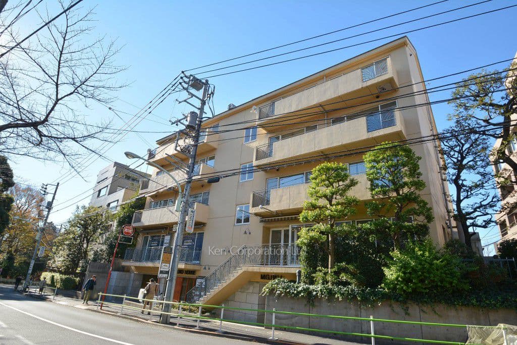 後藤ハウスの写真 外観ひき