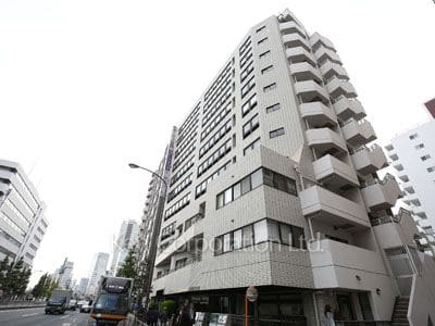 外観ひき