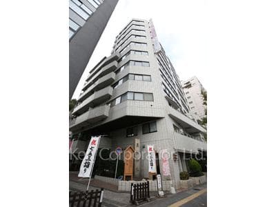 外観ひき