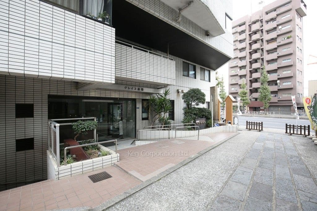 外観より