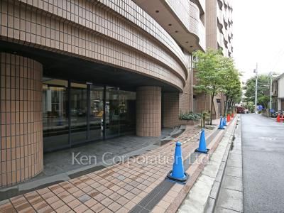 ベルテ南青山-Ⅰの写真 外観より