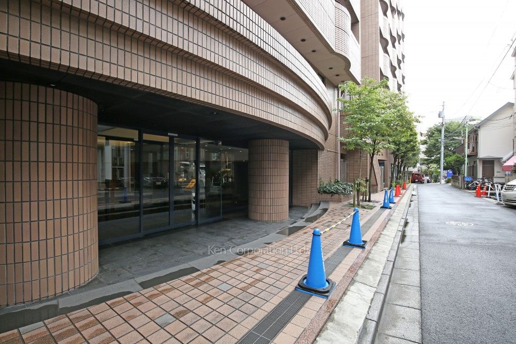 ベルテ南青山-Ⅰの写真 外観より