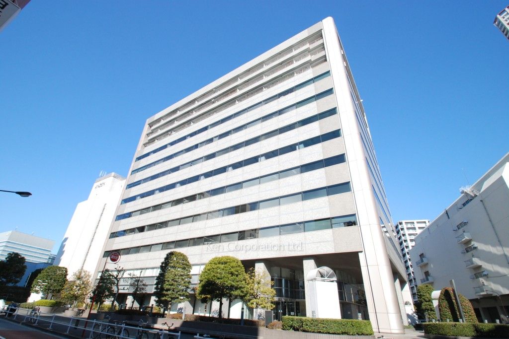 AQUACITY芝浦の写真 外観ひき