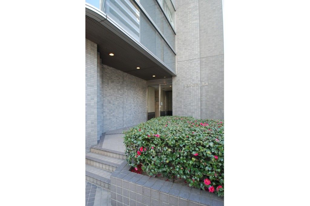 AQUACITY芝浦の写真 外観より