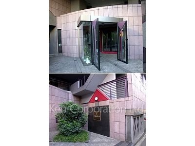 グランドメゾン代官山の写真 外観より
