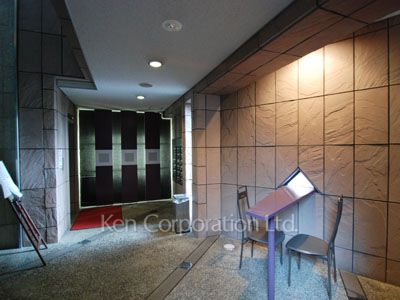 グランドメゾン代官山の写真 エントランスフロア