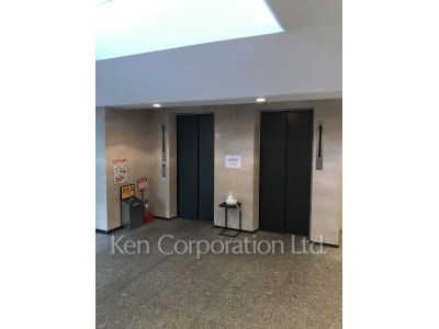 広尾マンションの写真 エントランス
