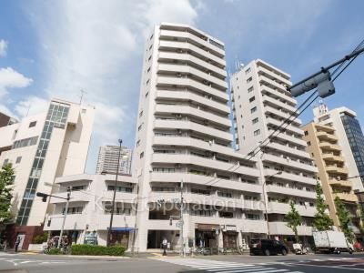 ヒルズ代官山の写真 外観ひき