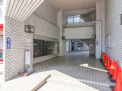ヒルズ代官山の写真 外観より
