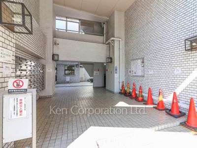 ヒルズ代官山の写真 外観より
